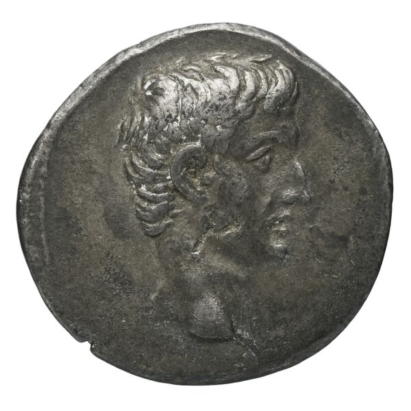 RIC I (second edition) Augustus 359, аверс, bnf_ocre