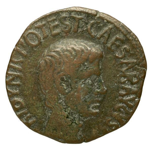 RIC I (second edition) Augustus 376, реверс, bnf_ocre