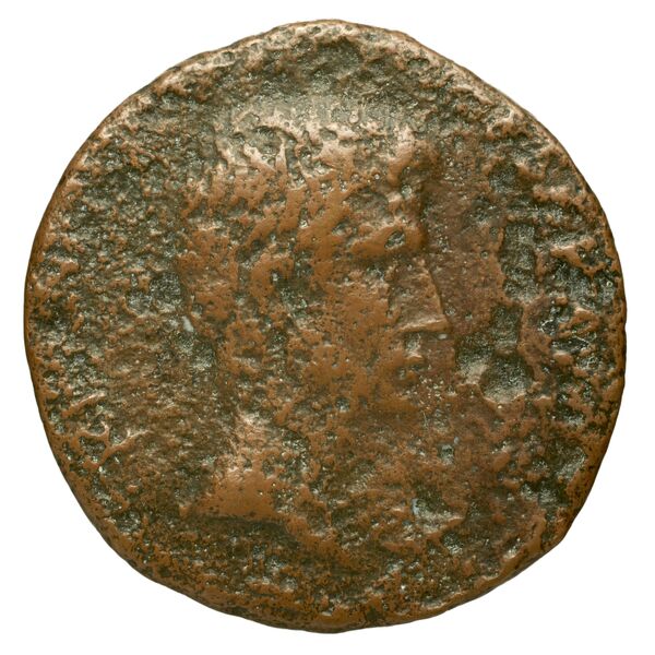 реверс RIC I (second edition) Augustus 395