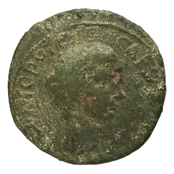 RIC I (second edition) Augustus 389, аверс, bnf_ocre
