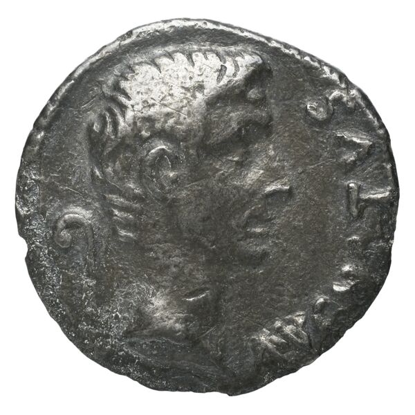 RIC I (second edition) Augustus 403, BnF (Bibliothèque nationale de France)