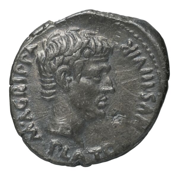 RIC I (second edition) Augustus 408, реверс, BnF (Bibliothèque nationale de France)
