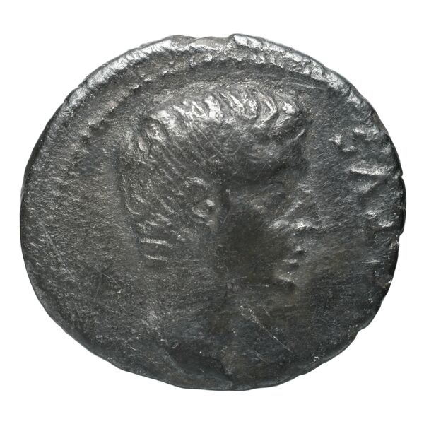 RIC I (second edition) Augustus 412, аверс, bnf_ocre