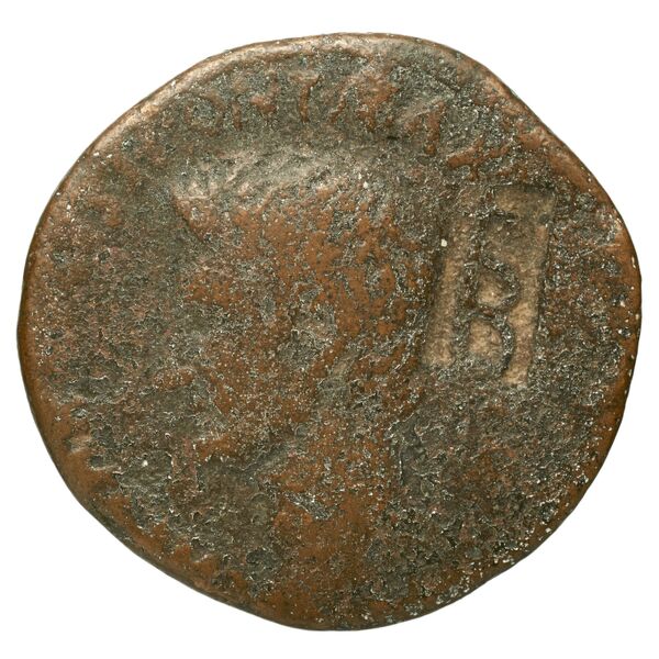 RIC I (second edition) Augustus 432, аверс, bnf_ocre
