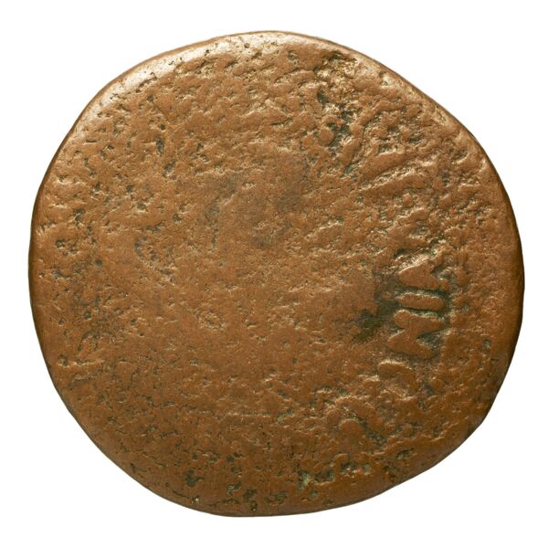 RIC I (second edition) Augustus 439, реверс, bnf_ocre