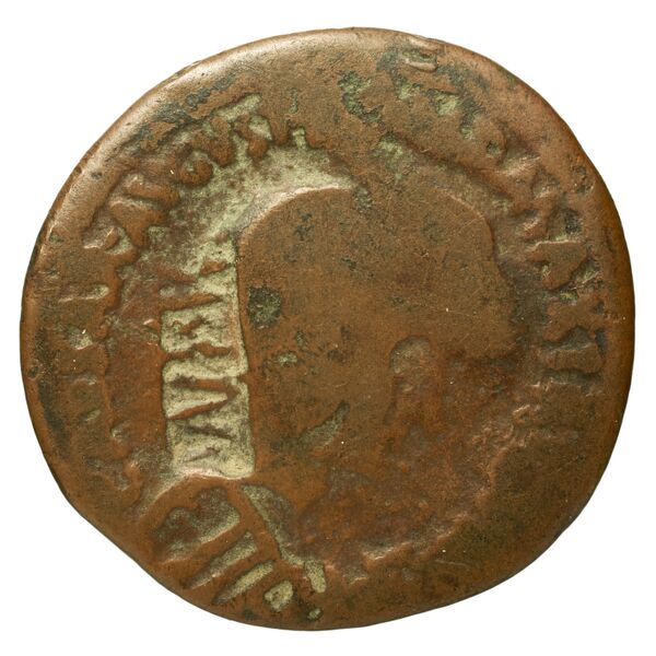 RIC I (second edition) Augustus 441, аверс, bnf_ocre