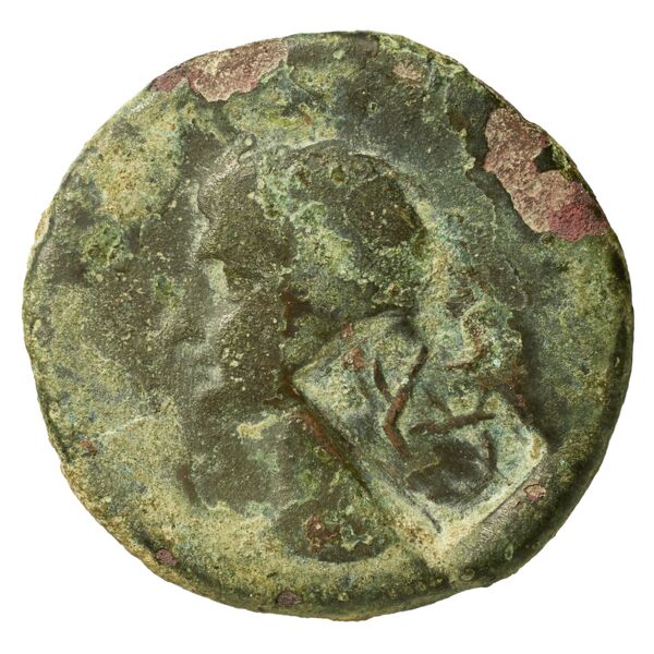 аверс RIC I (second edition) Augustus 442