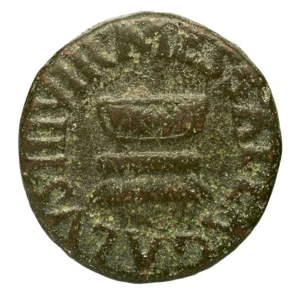 RIC I (second edition) Augustus 456, аверс, bnf_ocre