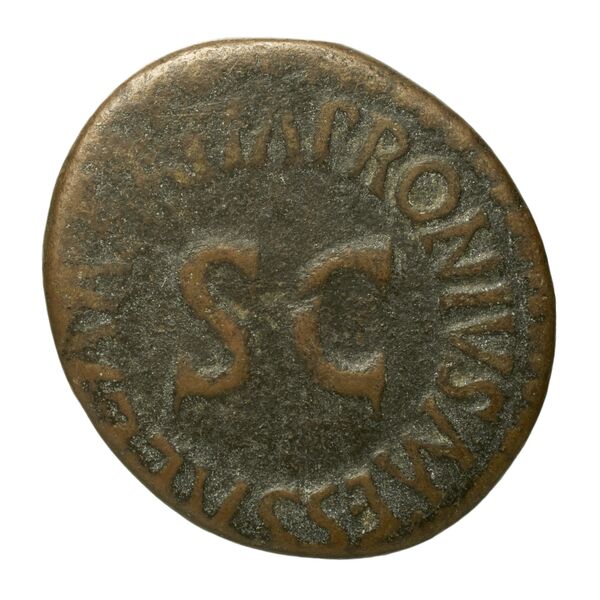 реверс RIC I (second edition) Augustus 461