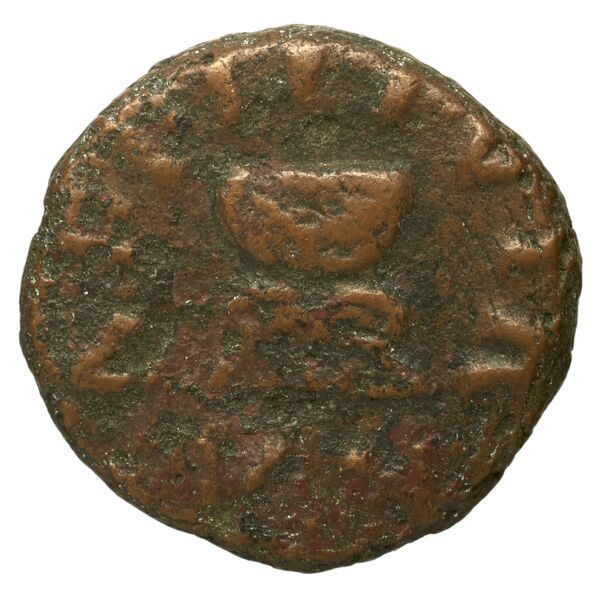 RIC I (second edition) Augustus 465, аверс, bnf_ocre