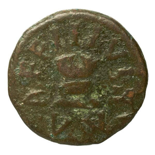 RIC I (second edition) Augustus 465, аверс, bnf_ocre