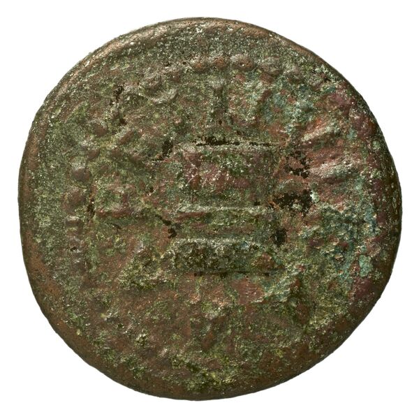RIC I (second edition) Augustus 466, аверс, bnf_ocre