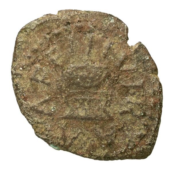 RIC I (second edition) Augustus 468, аверс, bnf_ocre