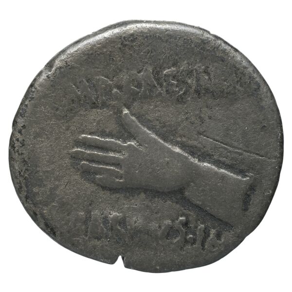 RIC I (second edition) Augustus 534, аверс, bnf_ocre