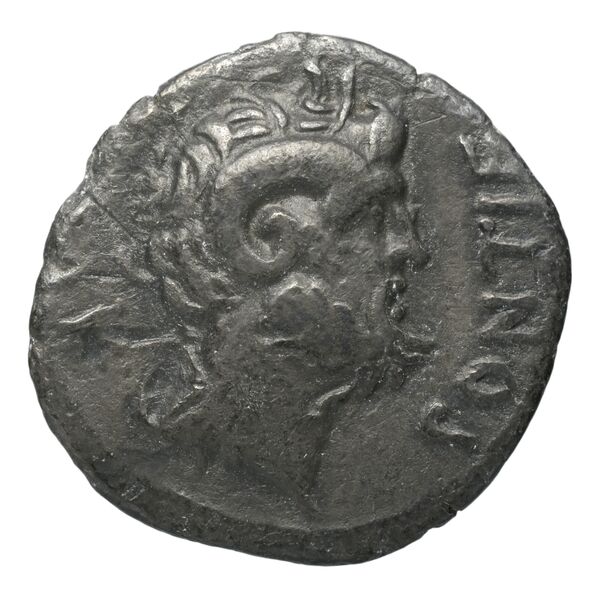 RIC I (second edition) Augustus 535, аверс, bnf_ocre
