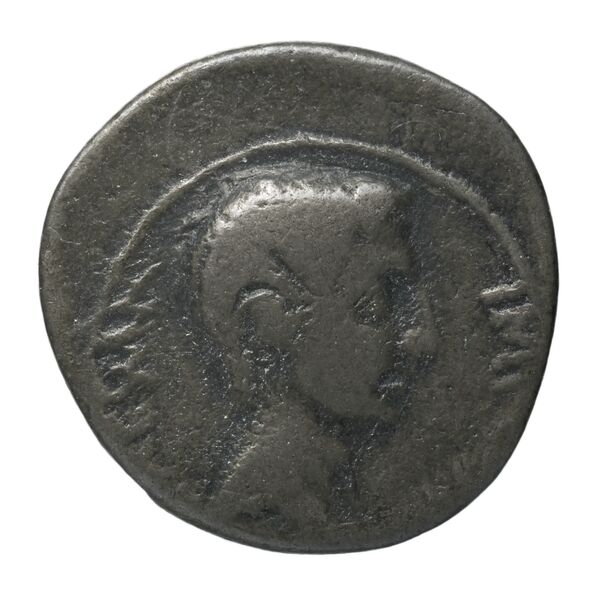 RIC I (second edition) Augustus 276, аверс, bnf_ocre