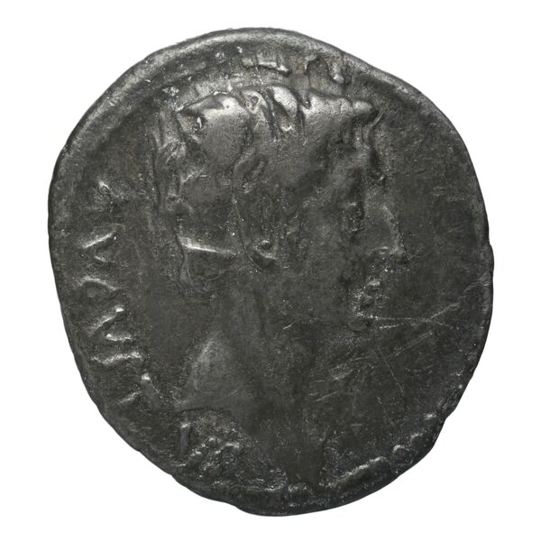 RIC I (second edition) Augustus 472, аверс, bnf_ocre