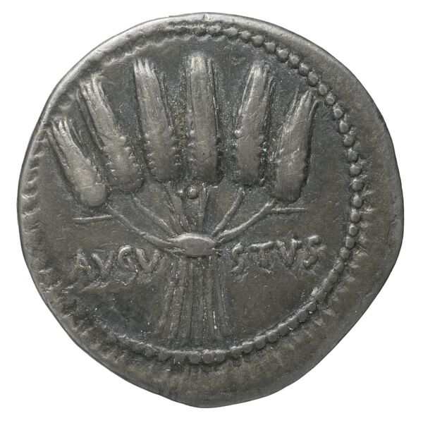 реверс RIC I (second edition) Augustus 478