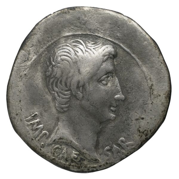 аверс RIC I (second edition) Augustus 479