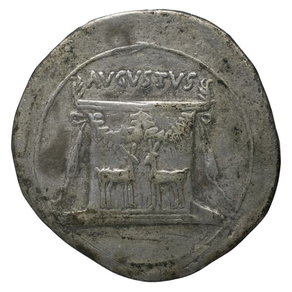 реверс RIC I (second edition) Augustus 479