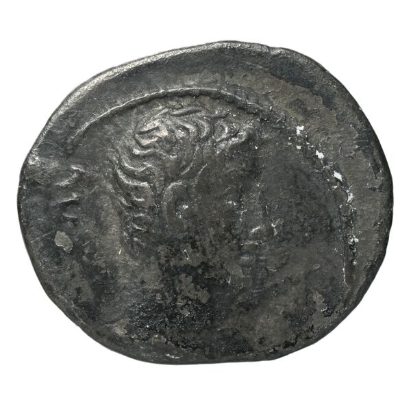 RIC I (second edition) Augustus 474, аверс, bnf_ocre
