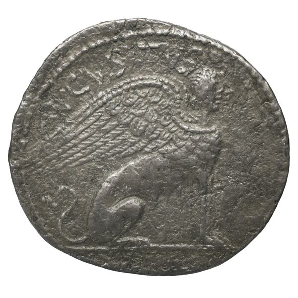 реверс RIC I (second edition) Augustus 487