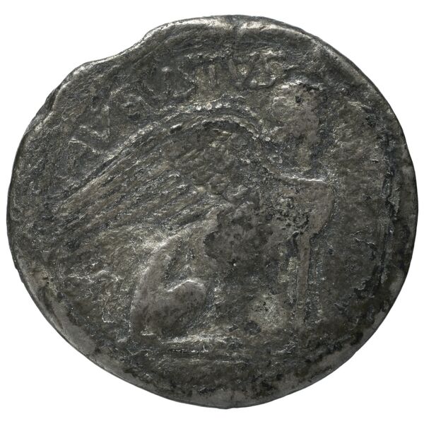 реверс RIC I (second edition) Augustus 492