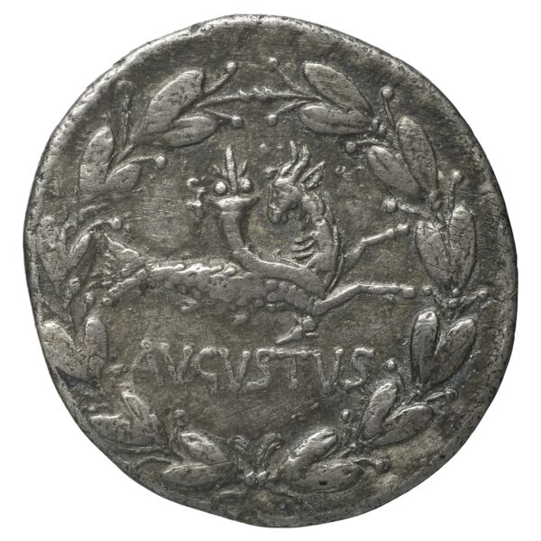 реверс RIC I (second edition) Augustus 493