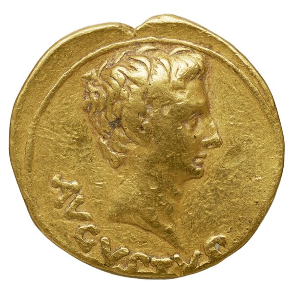 аверс RIC I (second edition) Augustus 511
