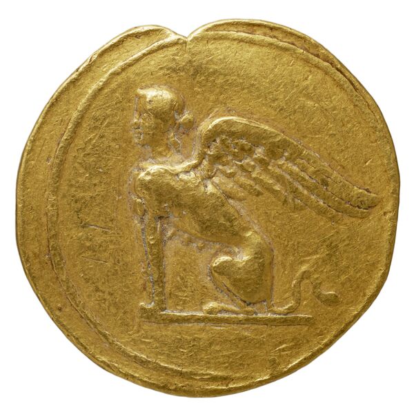 реверс RIC I (second edition) Augustus 511