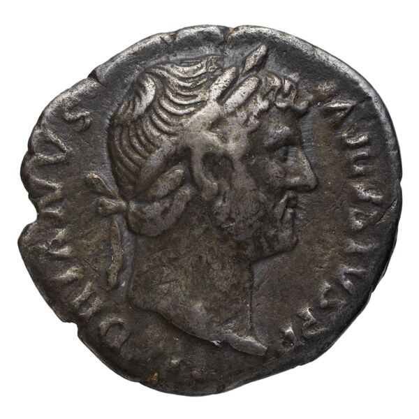 RIC II, Part 3 (second edition) Hadrian 963, bnf_ocre