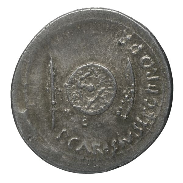 RIC I (second edition) Augustus 2A, реверс, bnf_ocre