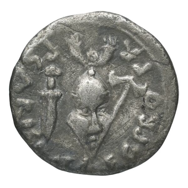RIC I (second edition) Augustus 7B, реверс, BnF (Bibliothèque nationale de France)