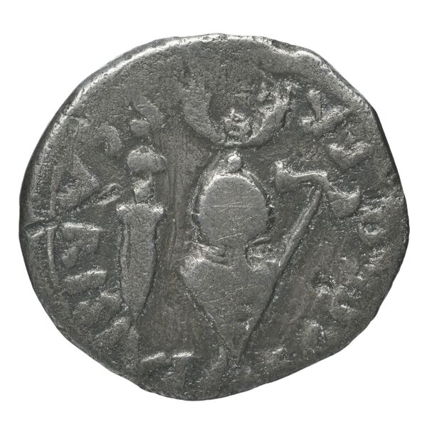 RIC I (second edition) Augustus 7B, реверс, BnF (Bibliothèque nationale de France)