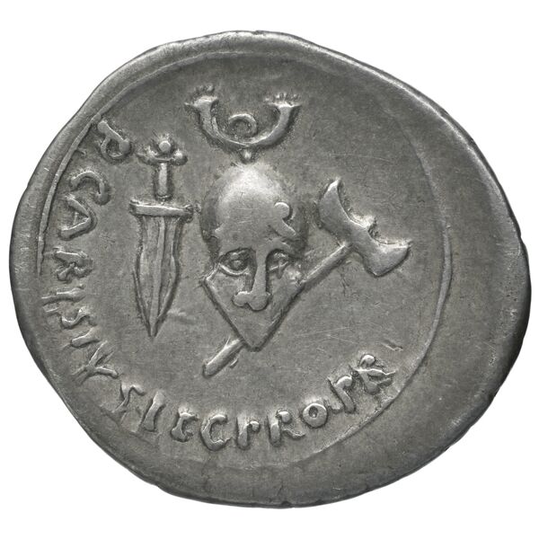 RIC I (second edition) Augustus 8, реверс, bnf_ocre