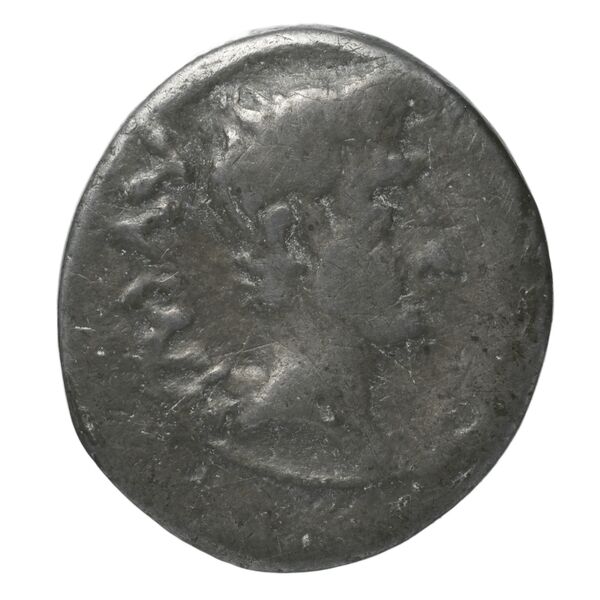 RIC I (second edition) Augustus 1A, аверс, bnf_ocre