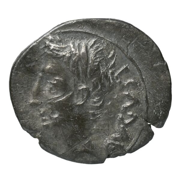 RIC I (second edition) Augustus 1B, аверс, bnf_ocre