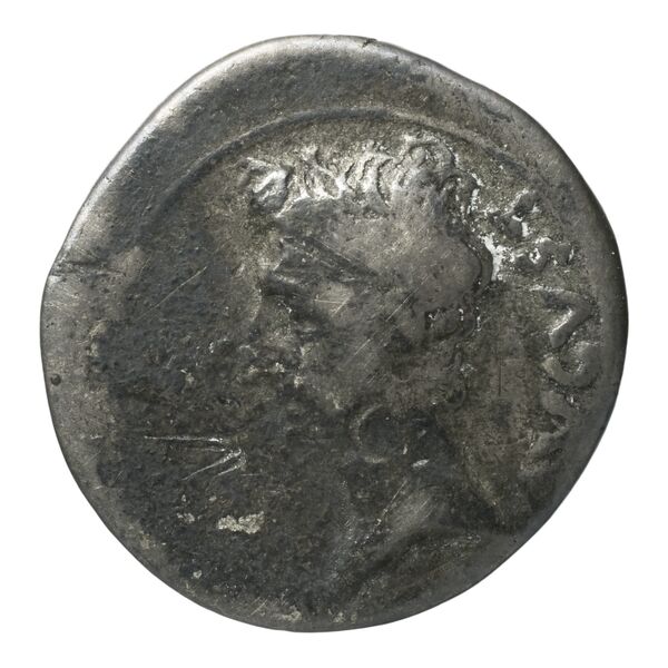 RIC I (second edition) Augustus 1B, аверс, bnf_ocre