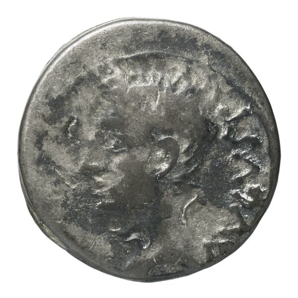 RIC I (second edition) Augustus 1B, аверс, bnf_ocre