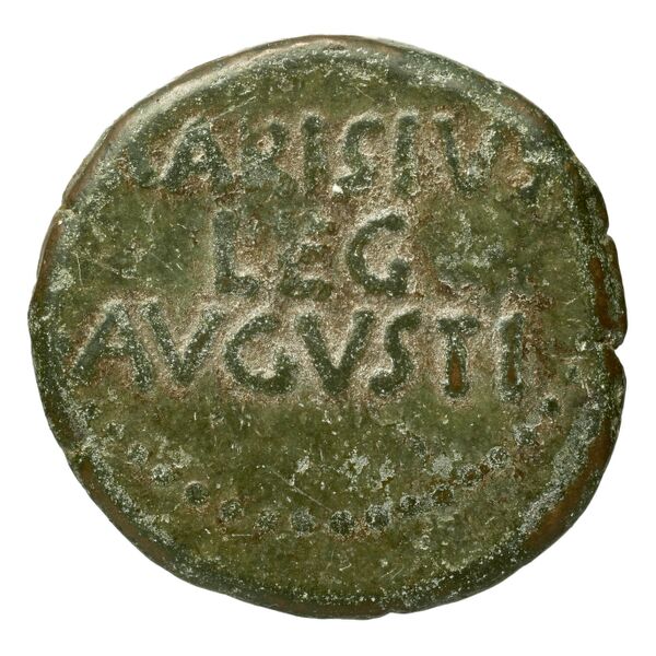 реверс RIC I (second edition) Augustus 23