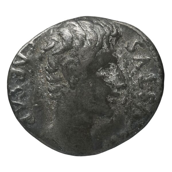 RIC I (second edition) Augustus 70A, аверс, bnf_ocre