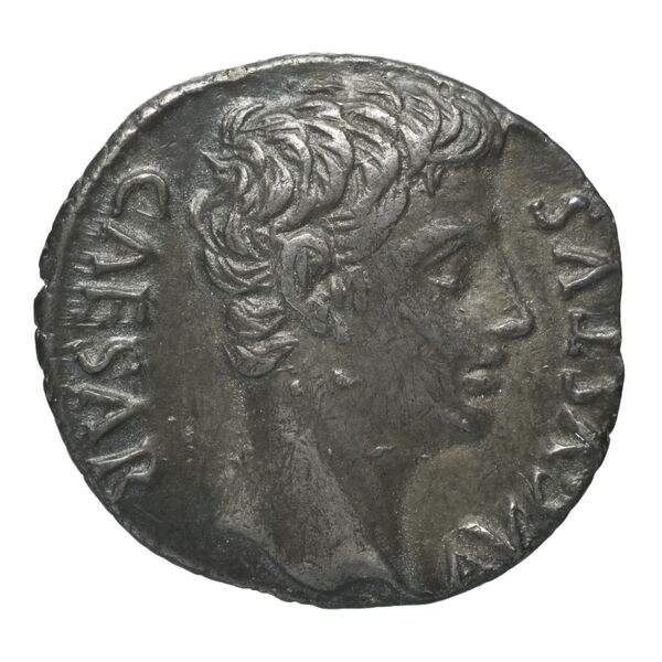 RIC I (second edition) Augustus 69A, аверс, bnf_ocre
