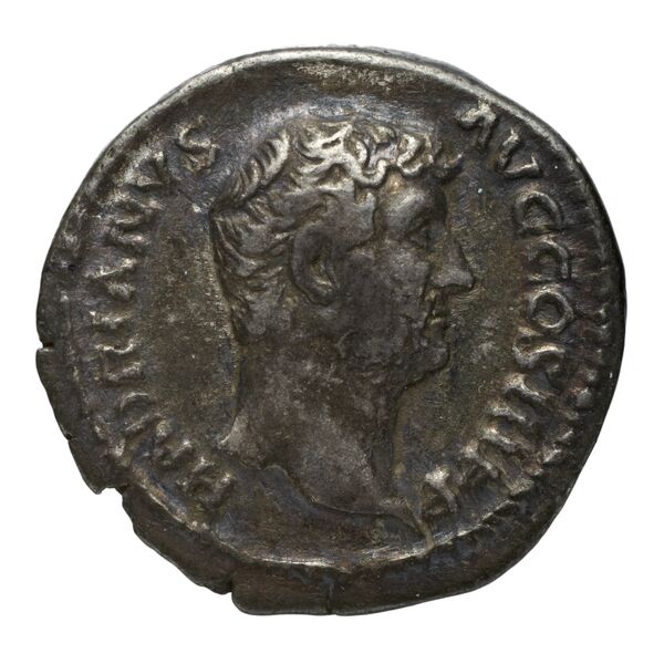 obverse RIC II, Part 3 (second edition) Hadrian 2029