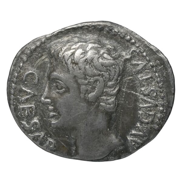 аверс RIC I (second edition) Augustus 74B