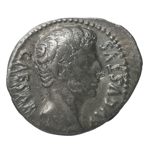 RIC I (second edition) Augustus 93, аверс, bnf_ocre