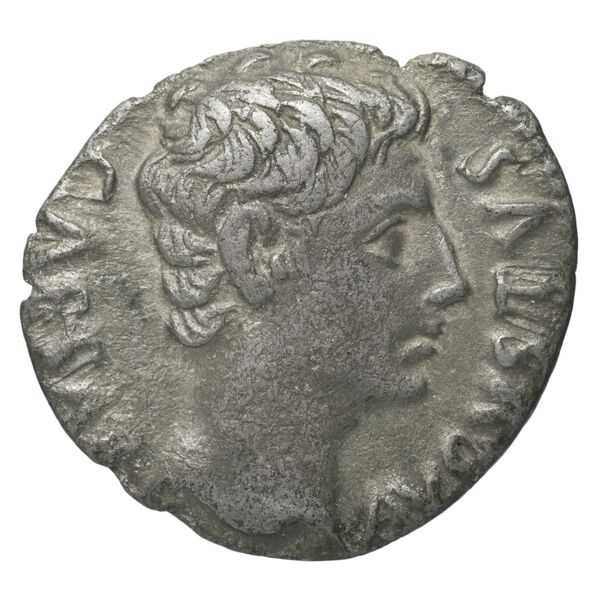 RIC I (second edition) Augustus 93, аверс, bnf_ocre