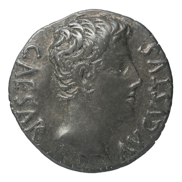RIC I (second edition) Augustus 86A, аверс, bnf_ocre