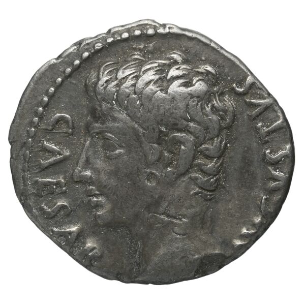 RIC I (second edition) Augustus 86B, аверс, bnf_ocre
