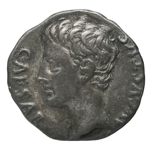 RIC I (second edition) Augustus 86B, аверс, bnf_ocre