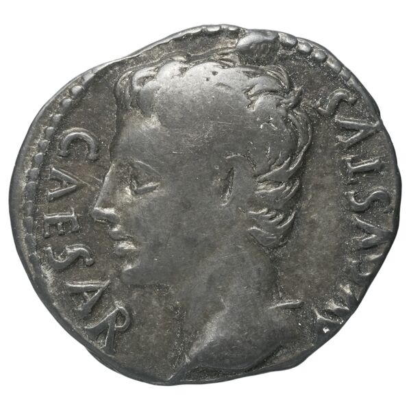 RIC I (second edition) Augustus 79B, аверс, bnf_ocre